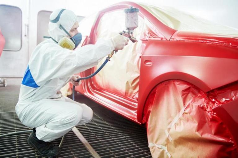 Travaux de carrosserie, les garanties d'un résultat durable