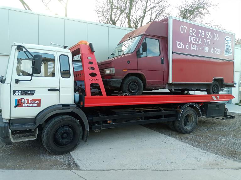Les Étapes du Rapatriement de Véhicules pour les Professionnels avec Pm Trans Dépannage à Montpellier, Lyon et Nîmes