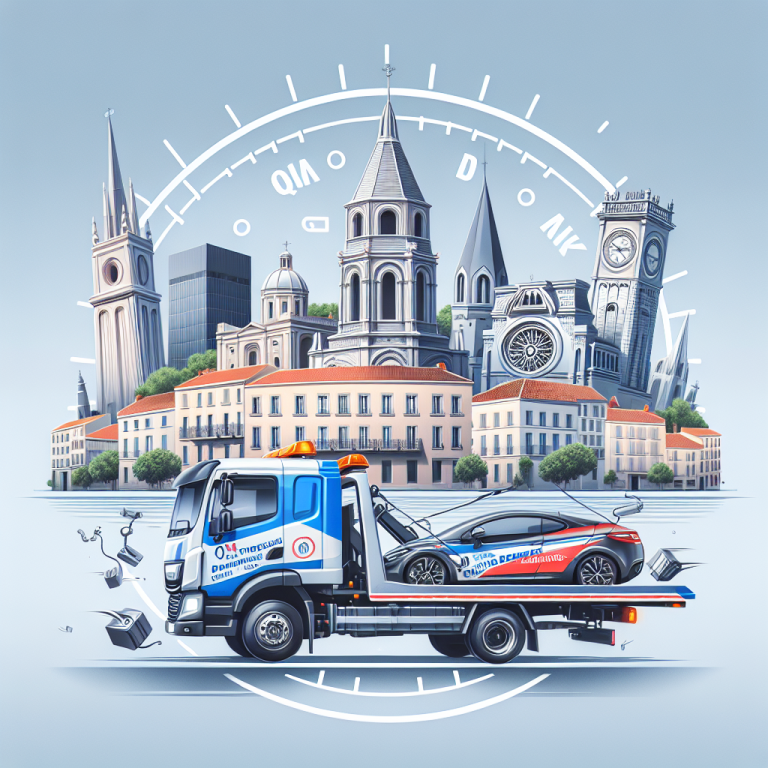 Remorquage Rapide et Efficace : Pm Trans Depannage à Montpellier, Mauguio, et Marseille
